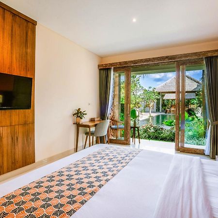 Kahayana Suites Ubud Extérieur photo