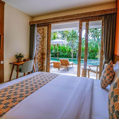 Kahayana Suites Ubud Extérieur photo
