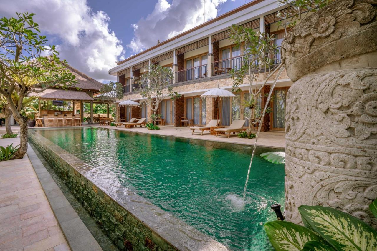 Kahayana Suites Ubud Extérieur photo
