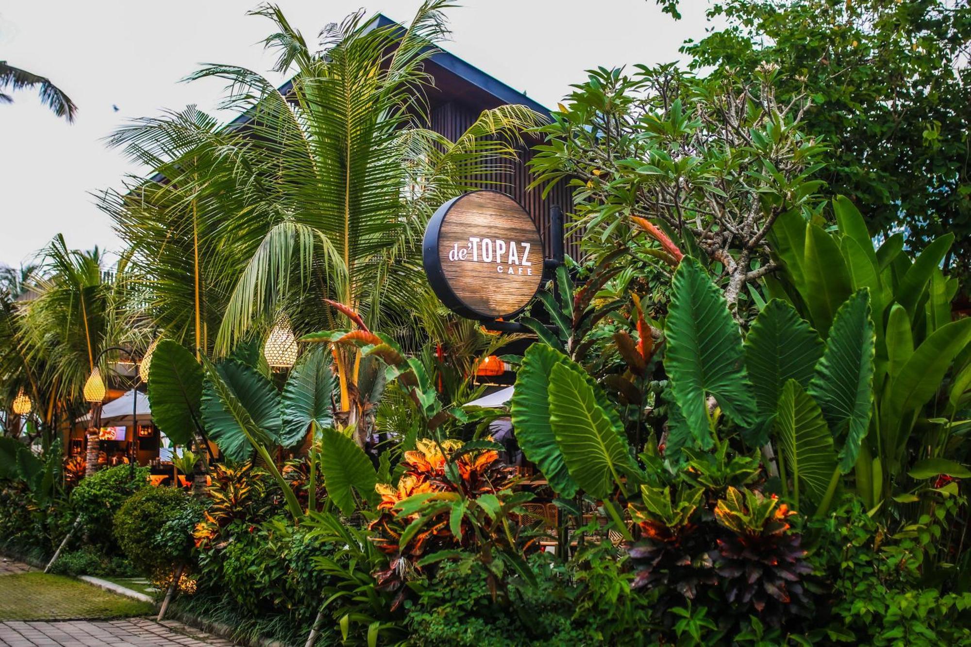 Kahayana Suites Ubud Extérieur photo