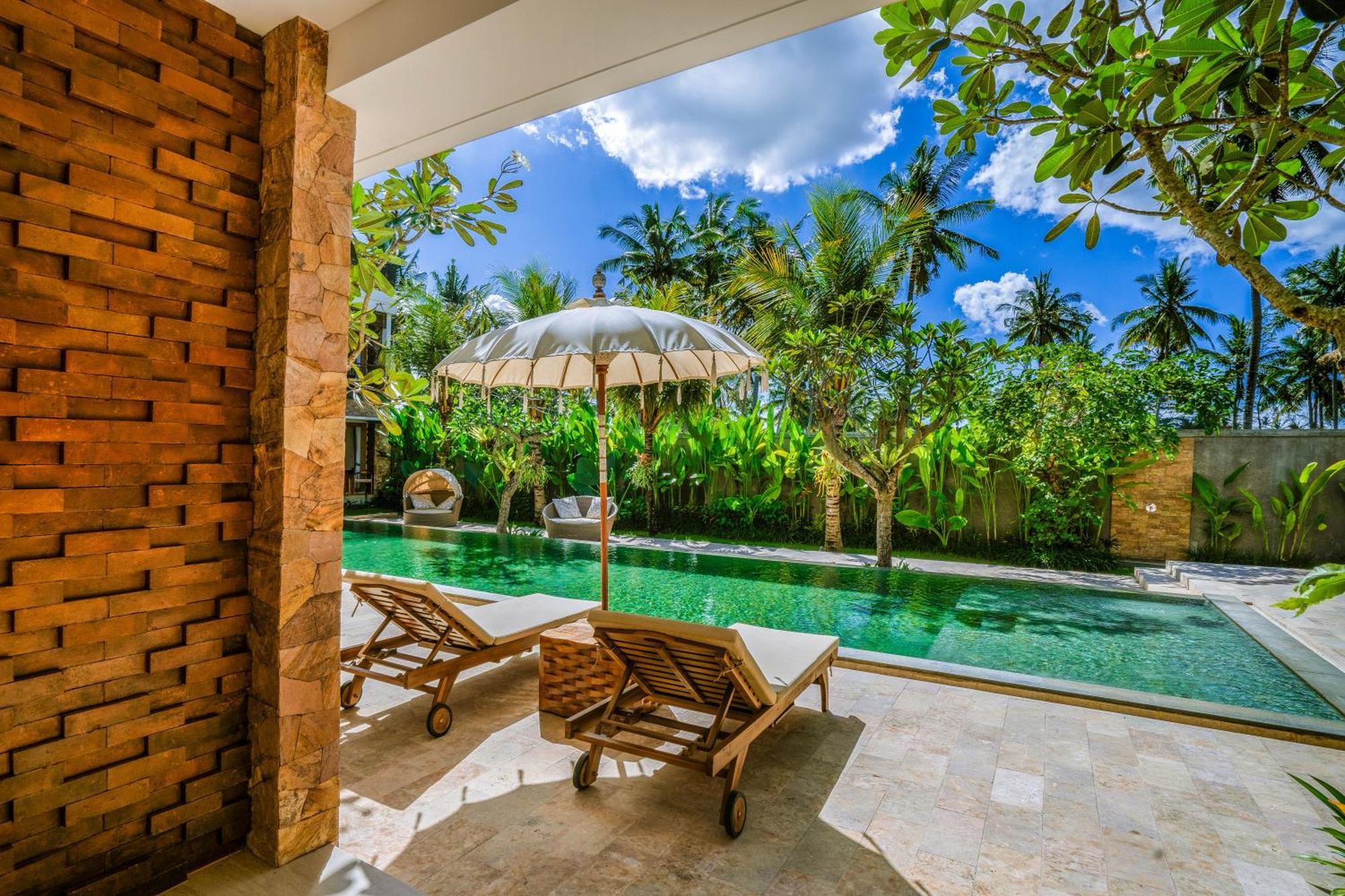 Kahayana Suites Ubud Extérieur photo