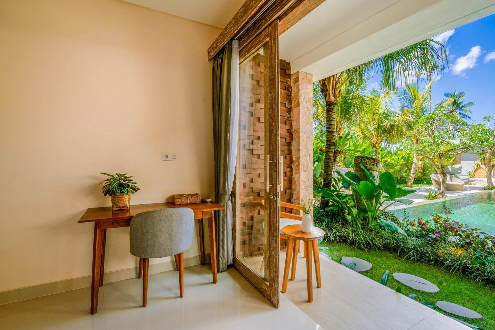 Kahayana Suites Ubud Extérieur photo