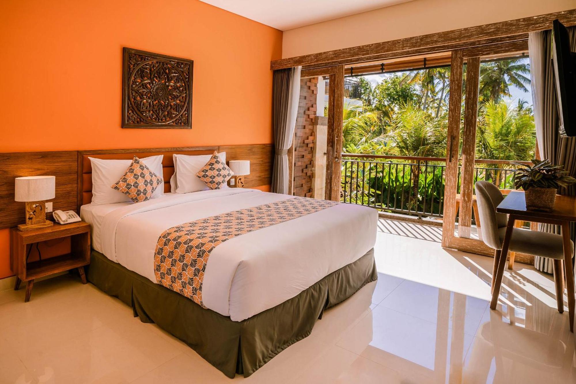 Kahayana Suites Ubud Extérieur photo