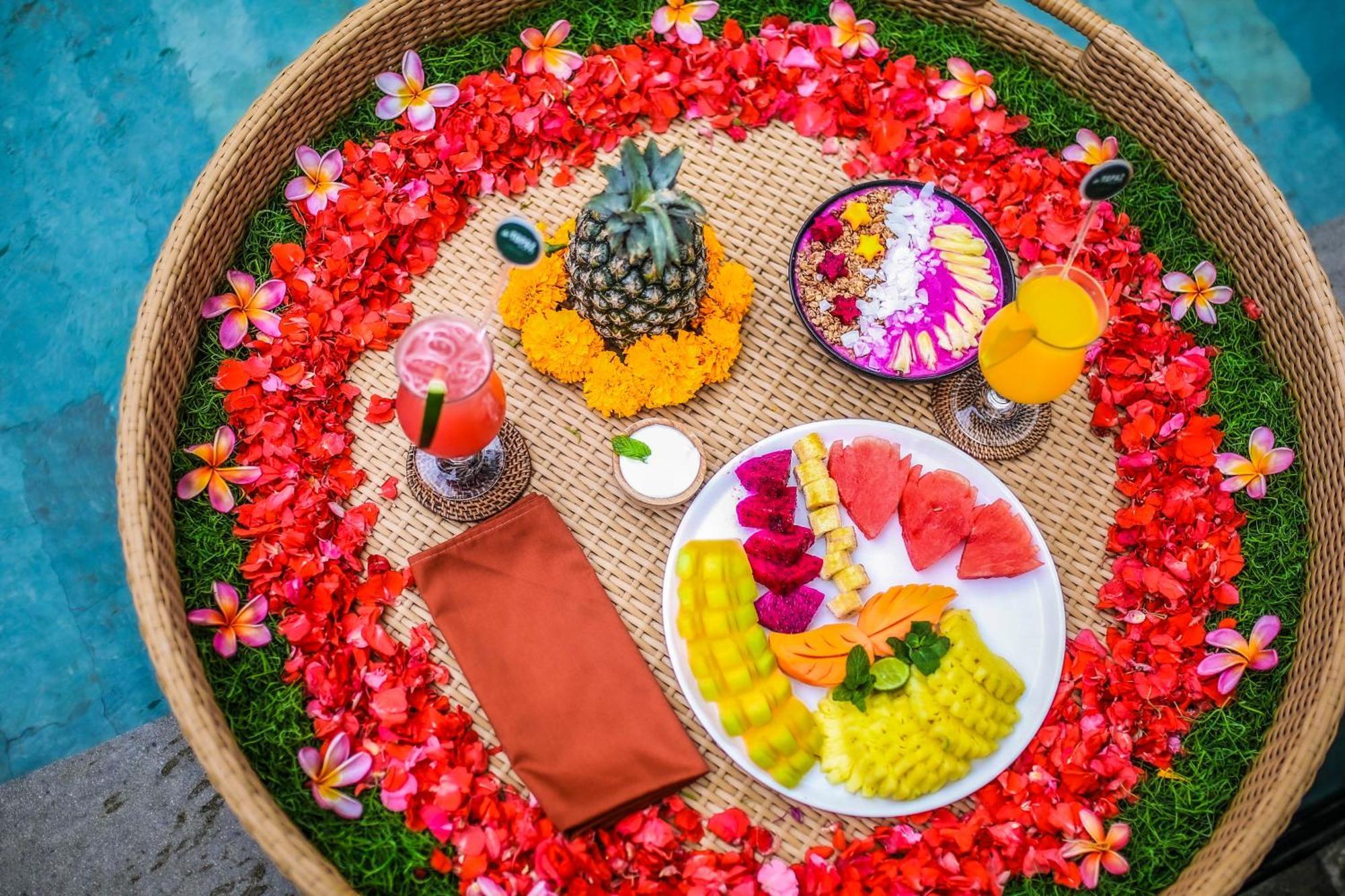 Kahayana Suites Ubud Extérieur photo