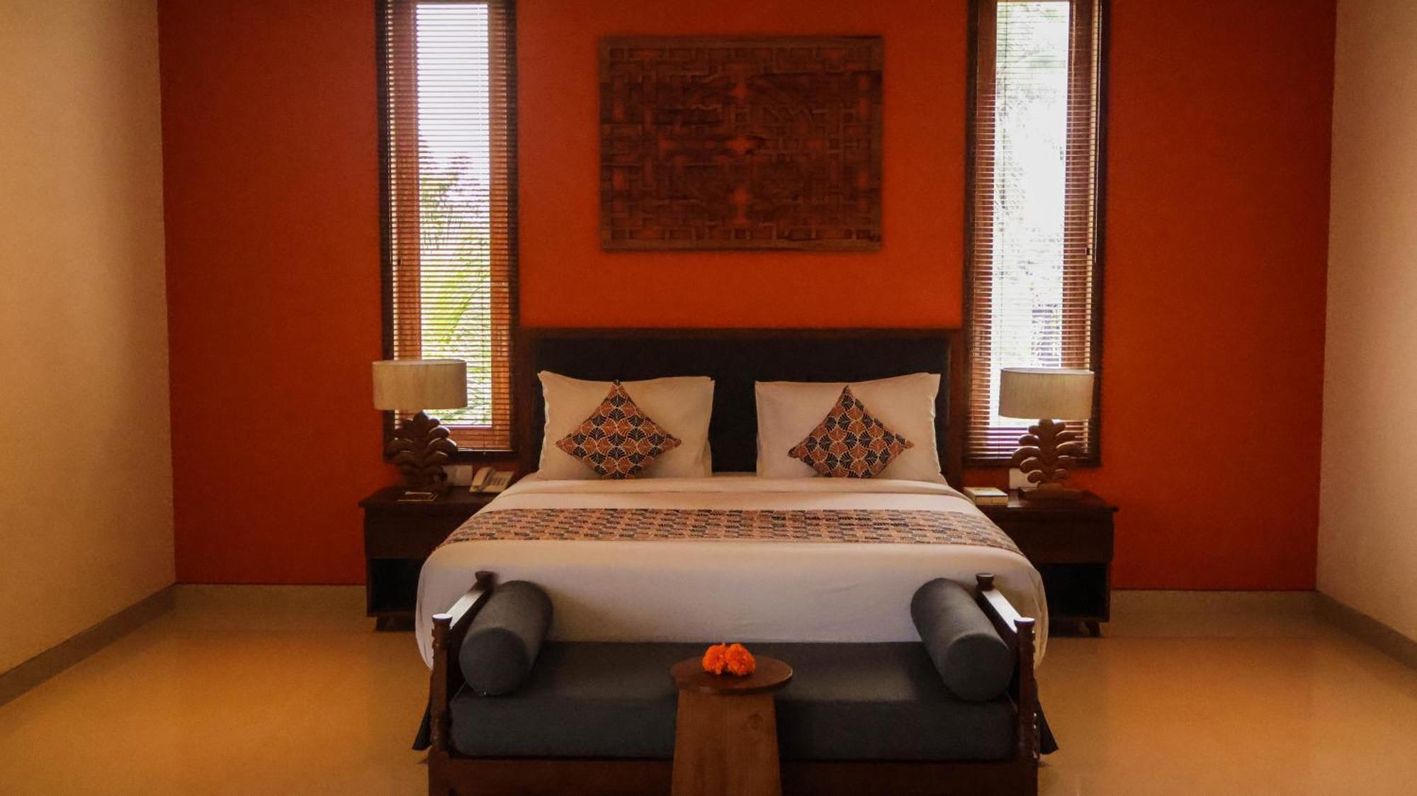 Kahayana Suites Ubud Extérieur photo