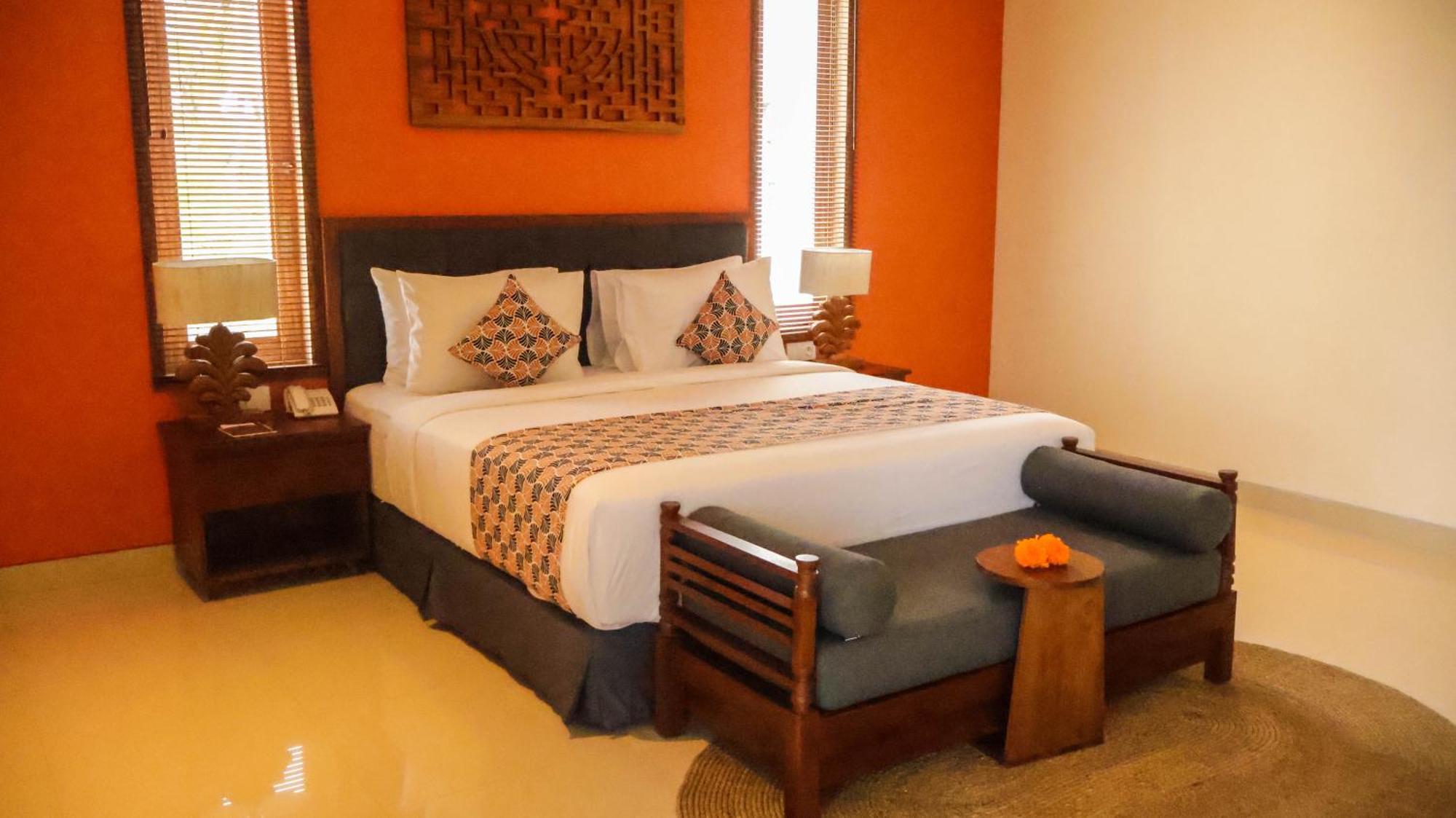 Kahayana Suites Ubud Extérieur photo