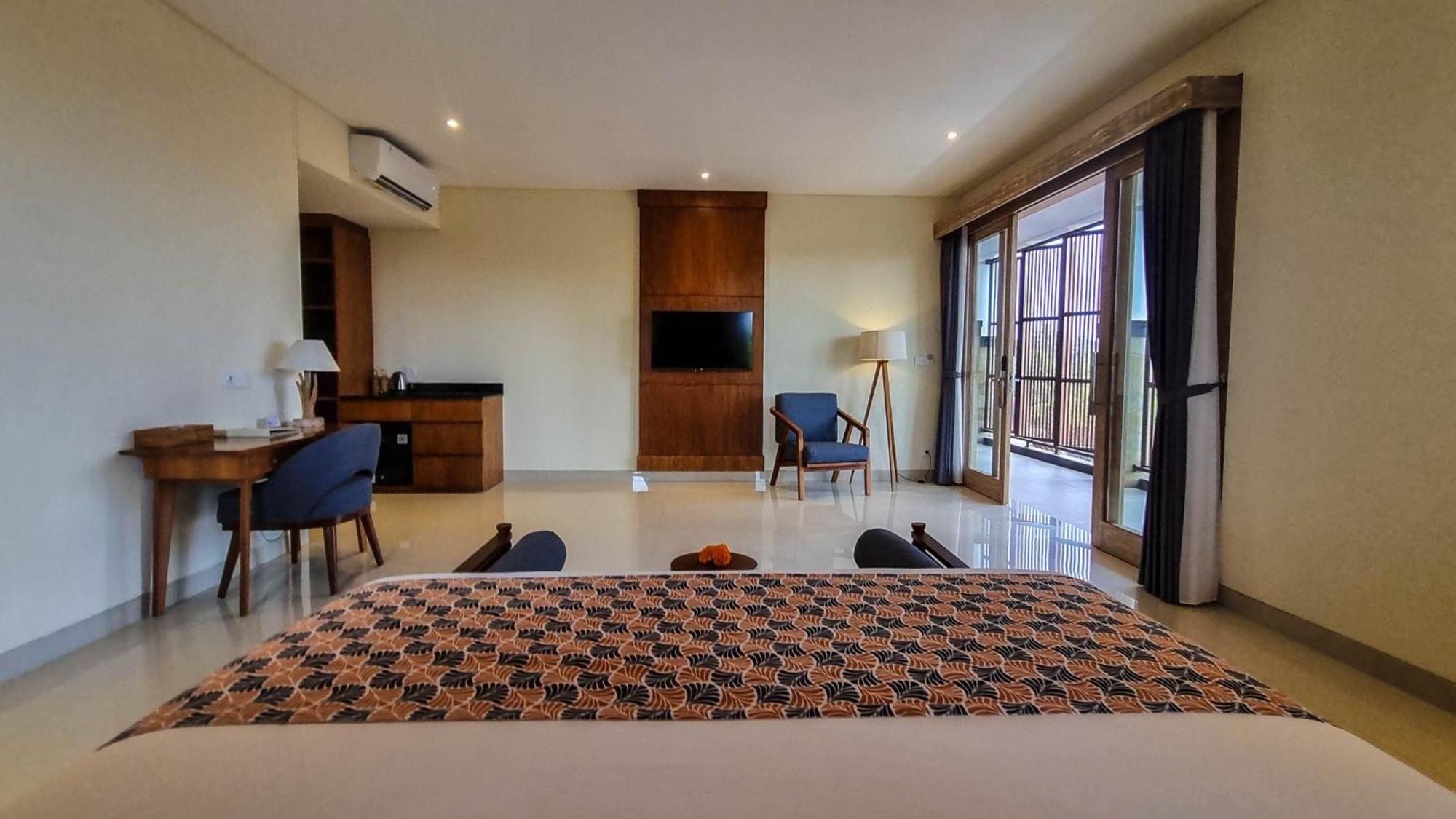 Kahayana Suites Ubud Extérieur photo