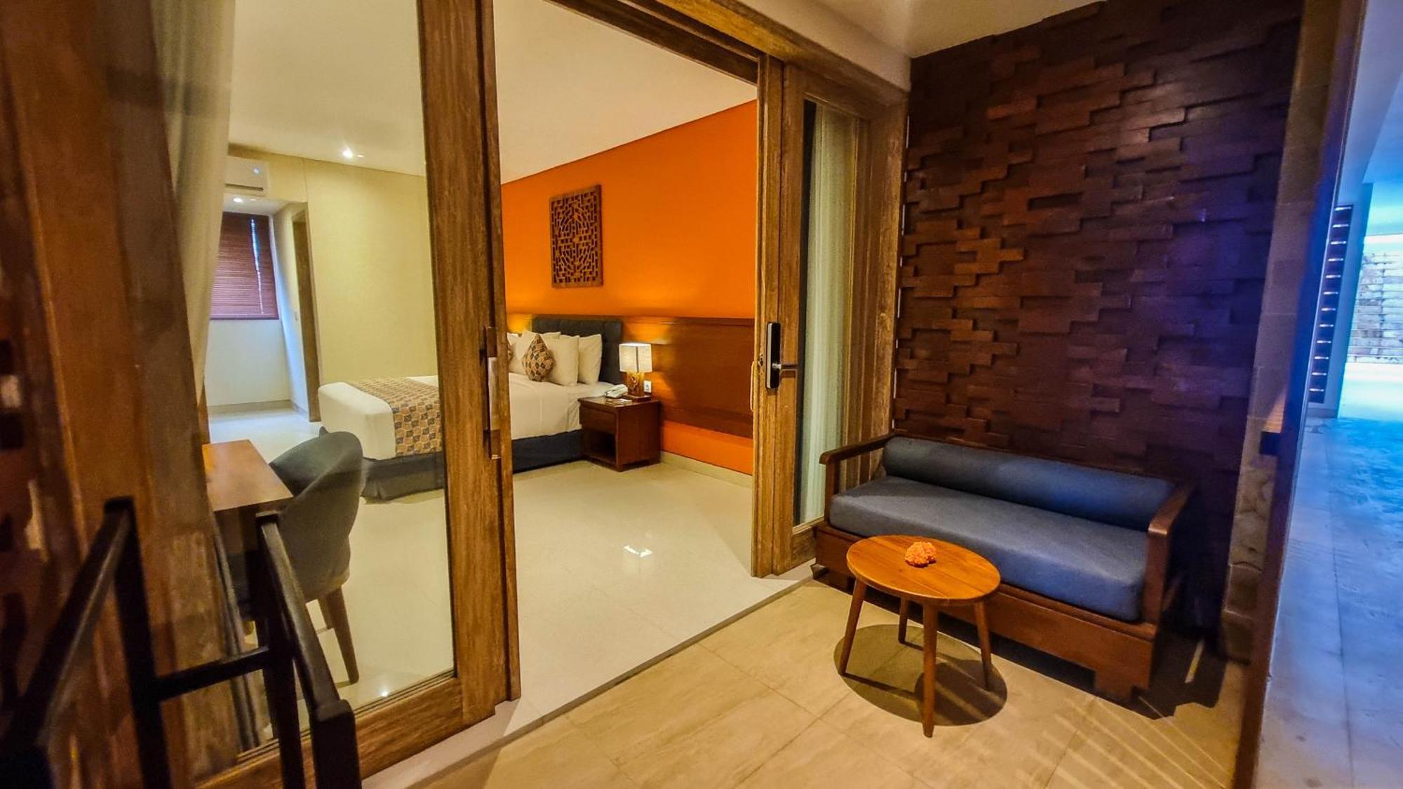 Kahayana Suites Ubud Extérieur photo