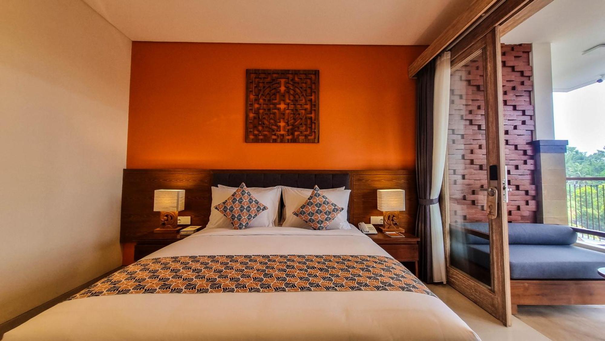 Kahayana Suites Ubud Extérieur photo